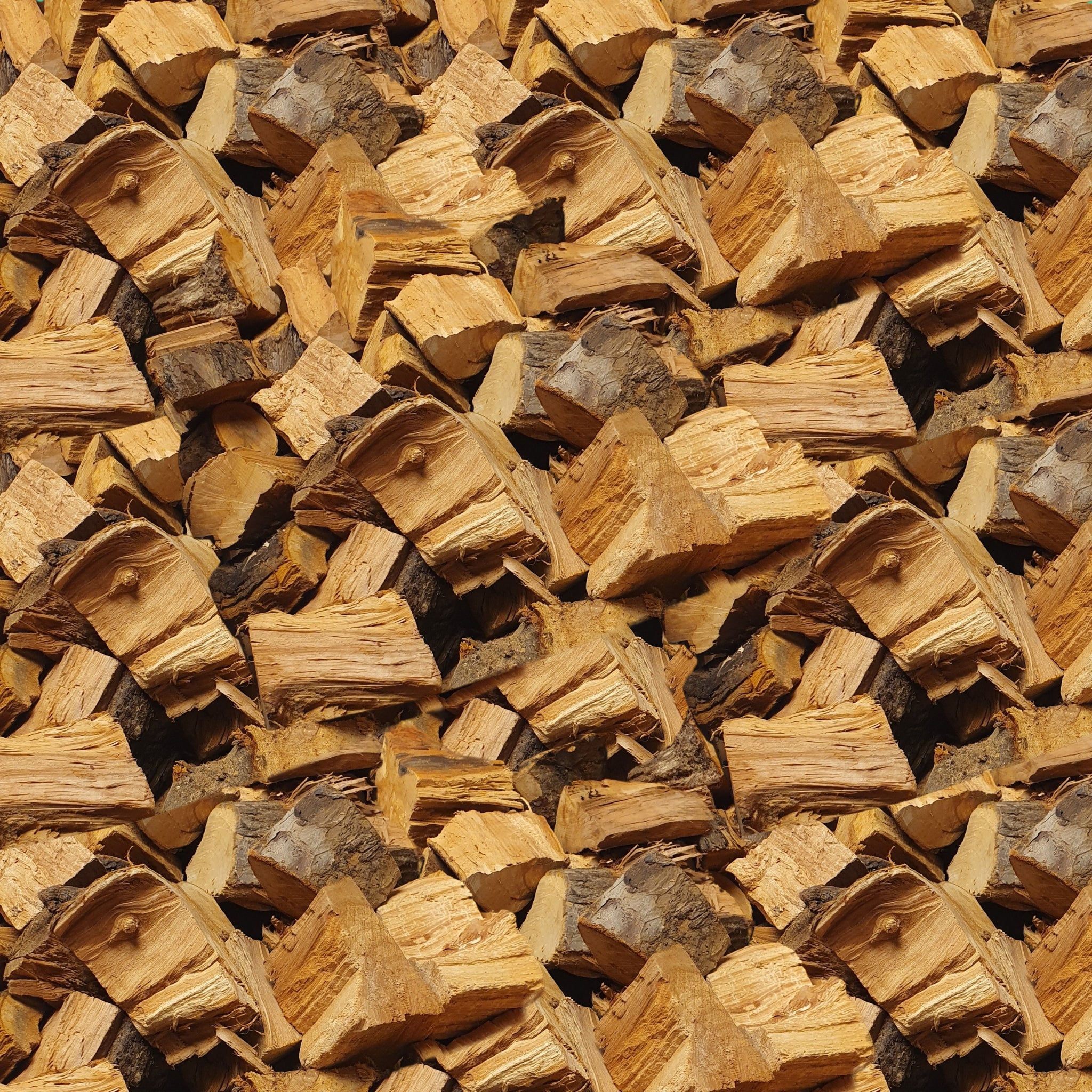 ExstreamBBQ BEECH Wood Smoking Chunks 3L Box for BBQ's, Grills Pizza Oven For Pork, Poultry, Veg and Fish