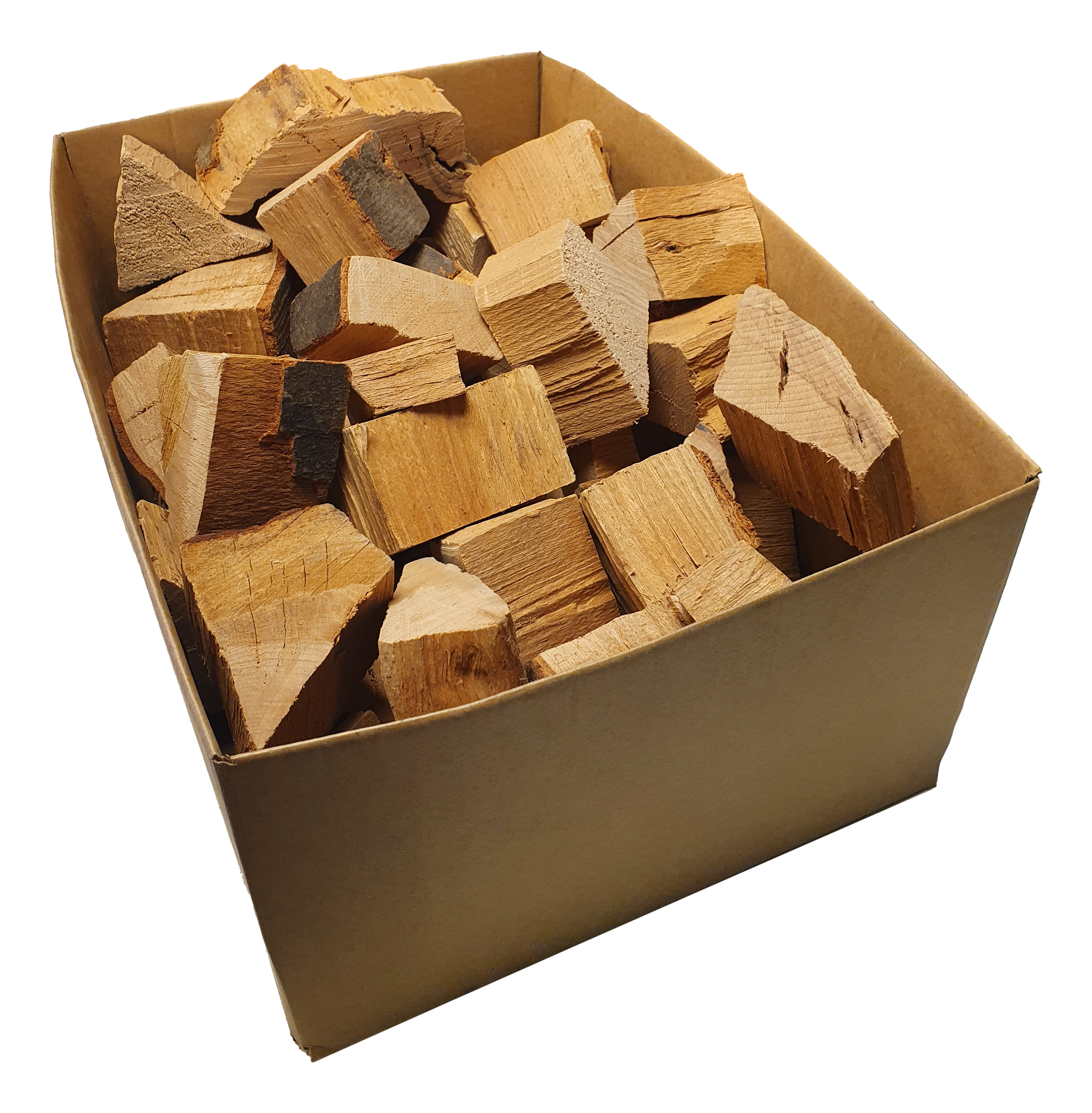 Bbq wood outlet chunks