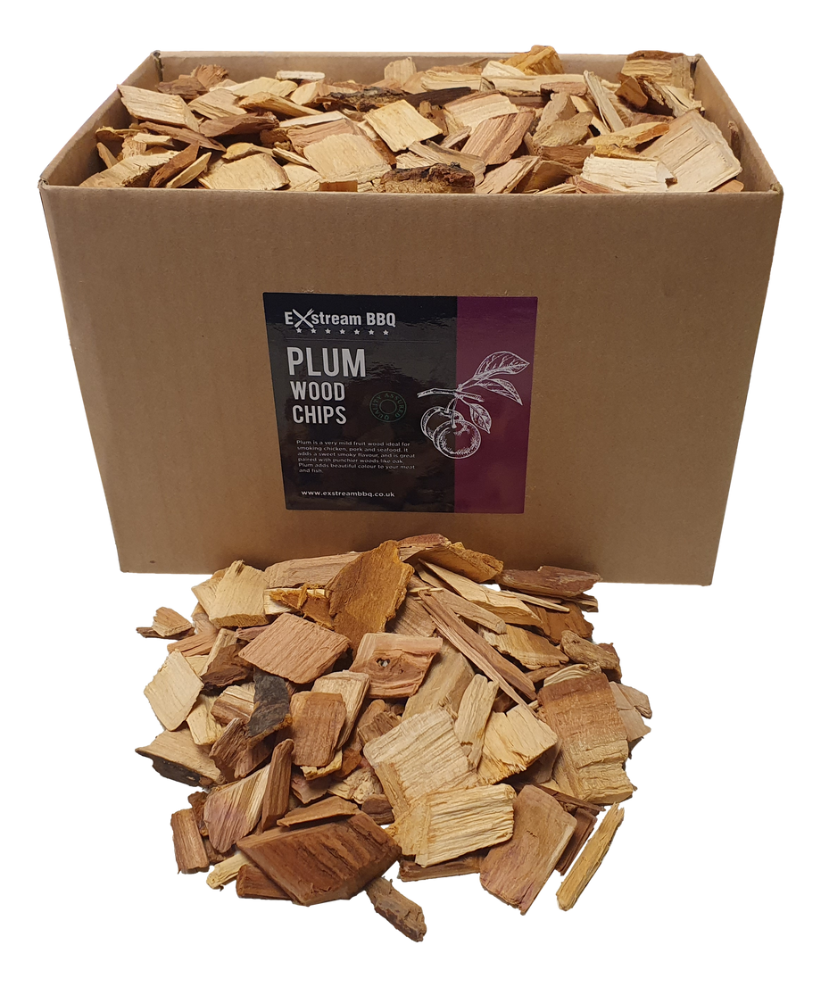 Meat smoker wood shop chips